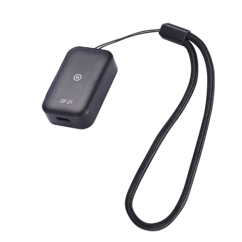 Mini GPS Tracker Factory - GF21 Rechargeable Magnetic