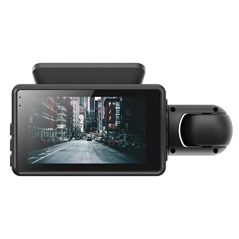 Car Dash Camera Manufacturer - A10 Dual 2 Lens 1080P