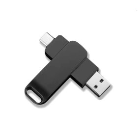 Flash Drive Factory - 2 in 1 Type-C USB 3.0 OTG