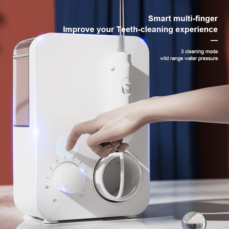 Teeth Cleaner Factory - Water Care Power Flosser Jet