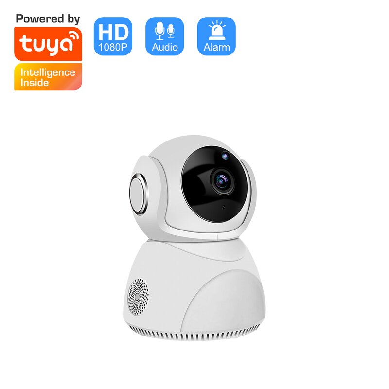 WiFi Camera Manufacturer - Tuya V380 5MP 360° Cloud