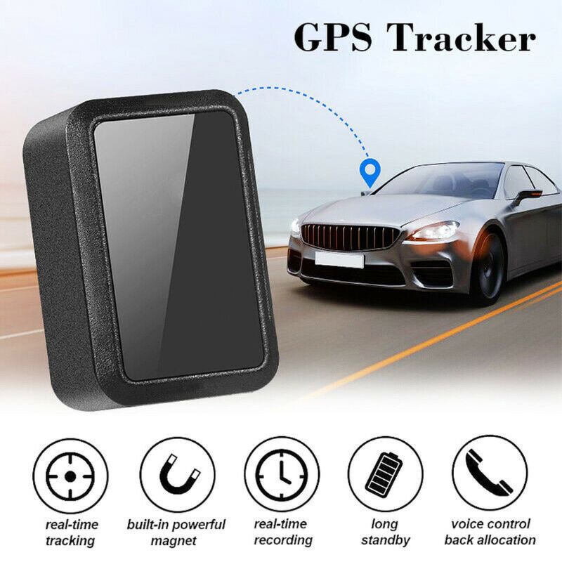 Mini GPS Tracker Factory - GF10 with SIM SOS Alarm