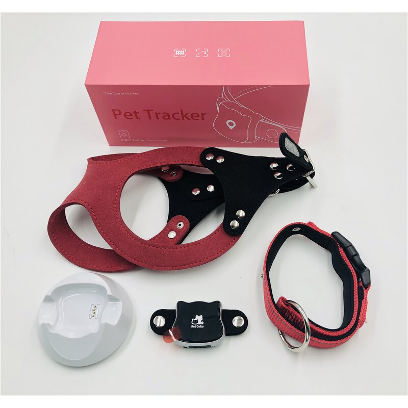 Pet Collar Factory - Smart GPS Tracking Adjustable