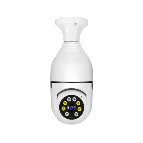Bulb Camera Factory - E27 360 Night Vision A6 Socket