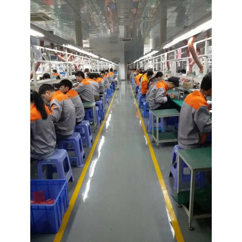WiFi Smoke Detector Factory - Mini Camera 1080P APP