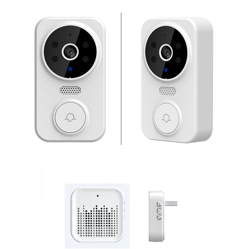 Smart Door Bell Manufacturer - Affordable M8 Tuya WiFi