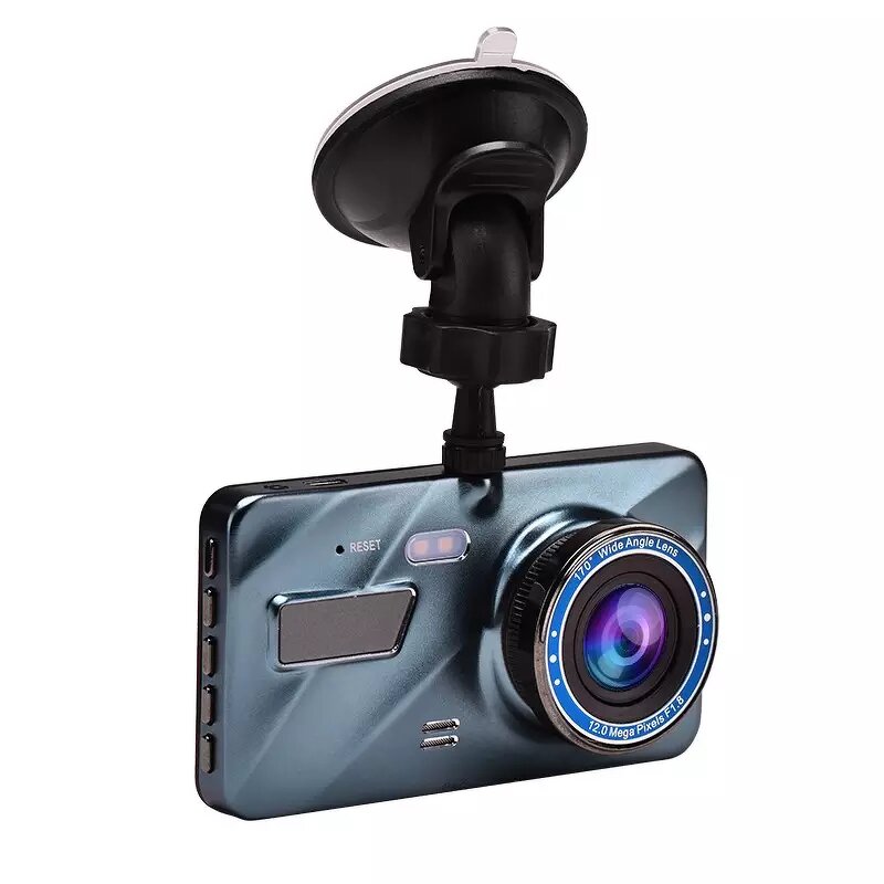 Dual Dash Cam Factory - New Hot Selling 4 Inch LCD
