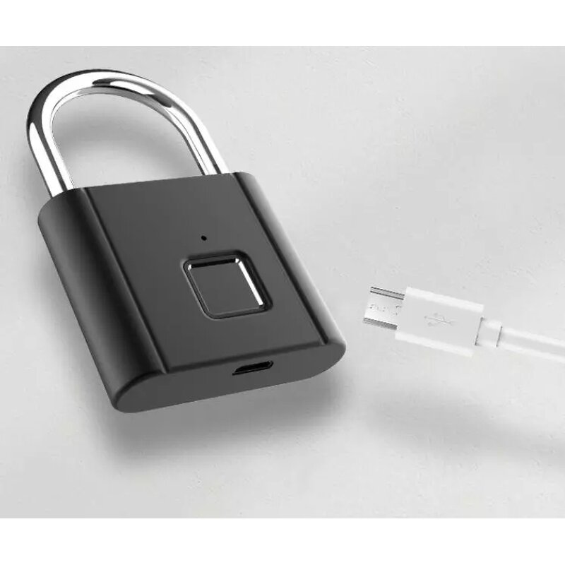 Smart Lock Factory - 2023 USB Charging Waterproof