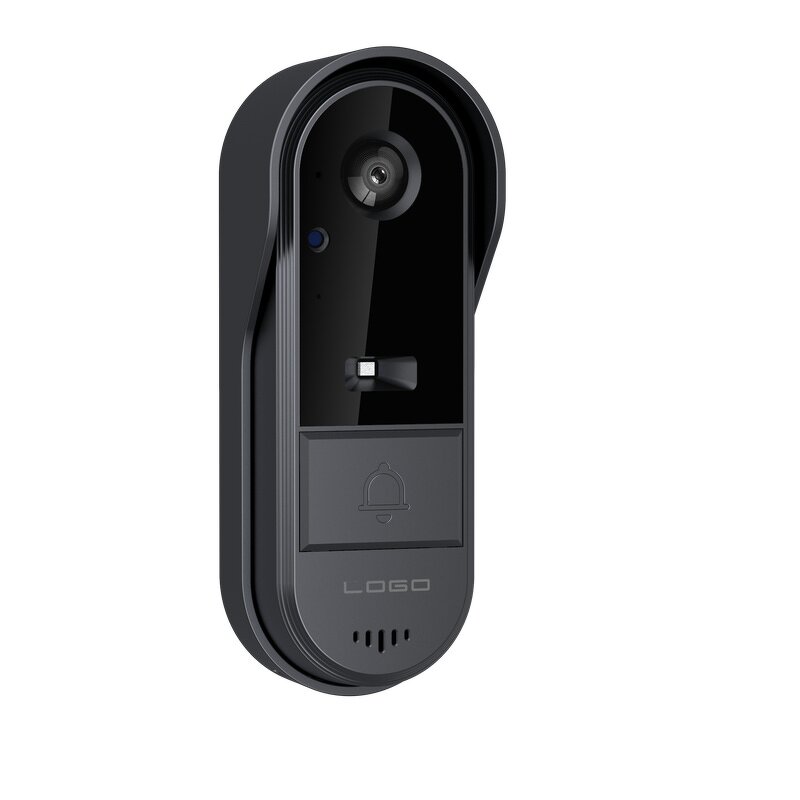 Video Ring Doorbell Manufacturer - IP65 Waterproof 1080p