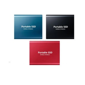 Portable SSD Manufacturer - Type-C USB 3.1 128GB-30TB