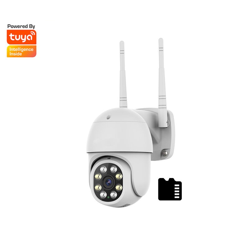 IP Network Camera Manufacturer - 360 Alexa 1080P Tuya