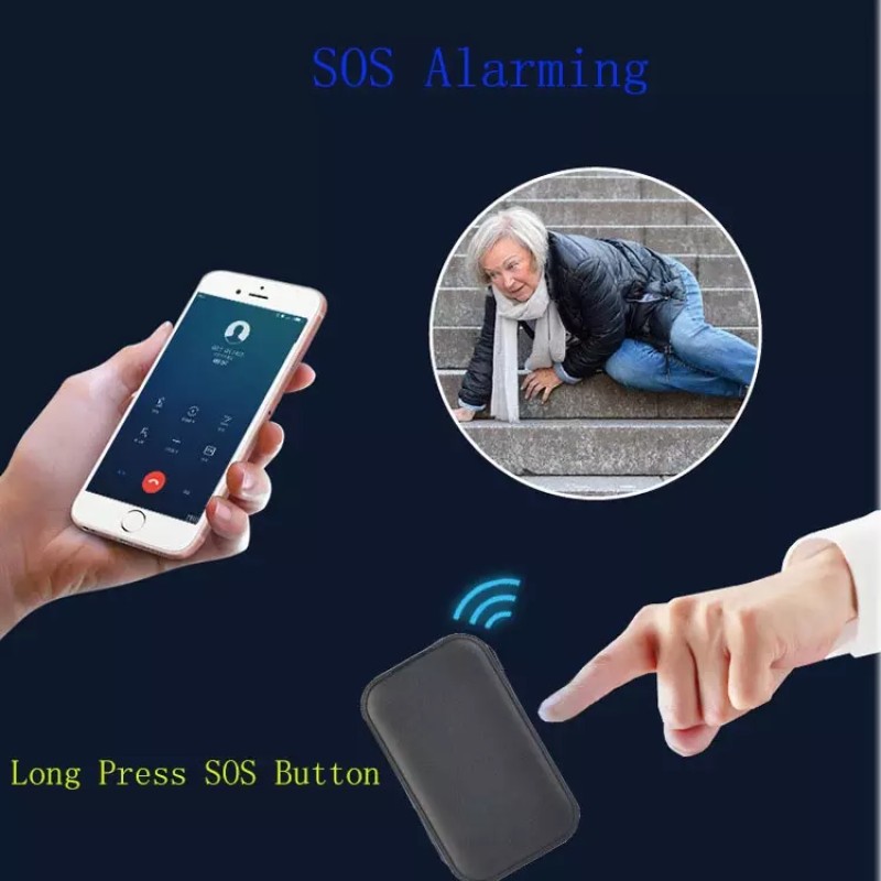 GPS Tracker Manufacturer - Lightweight Durable App Support