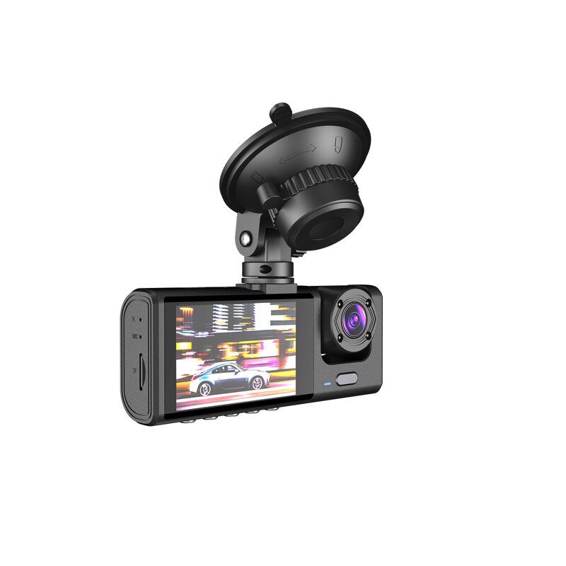 Mini Dash Cam Factory - S1 Affordable WiFi 2inch IPS