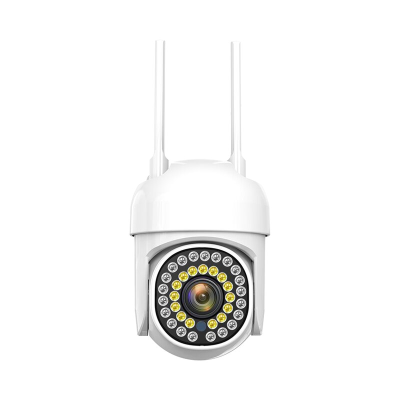 WiFi Security Camera Factory - 3MP Dual Antenna Full-Color
