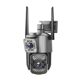 Outdoor WiFi Camera Manufacturer - V380 Pro 4MP Dual Lens