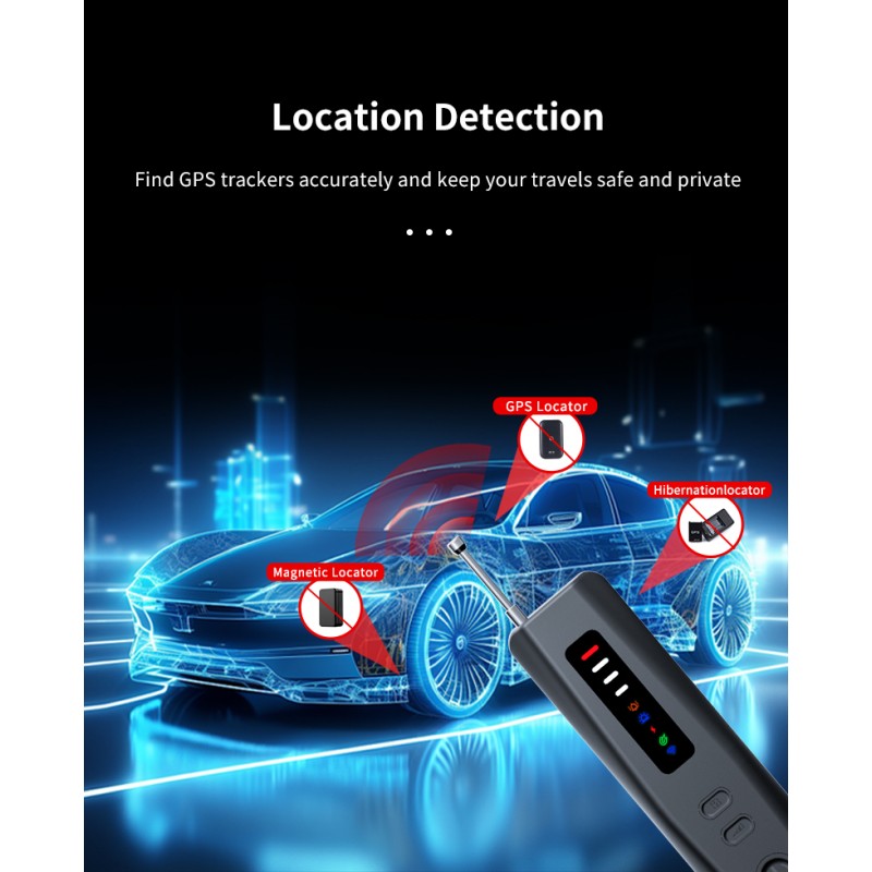 Camera Detector Factory - Wholesale Portable Anti-Spy