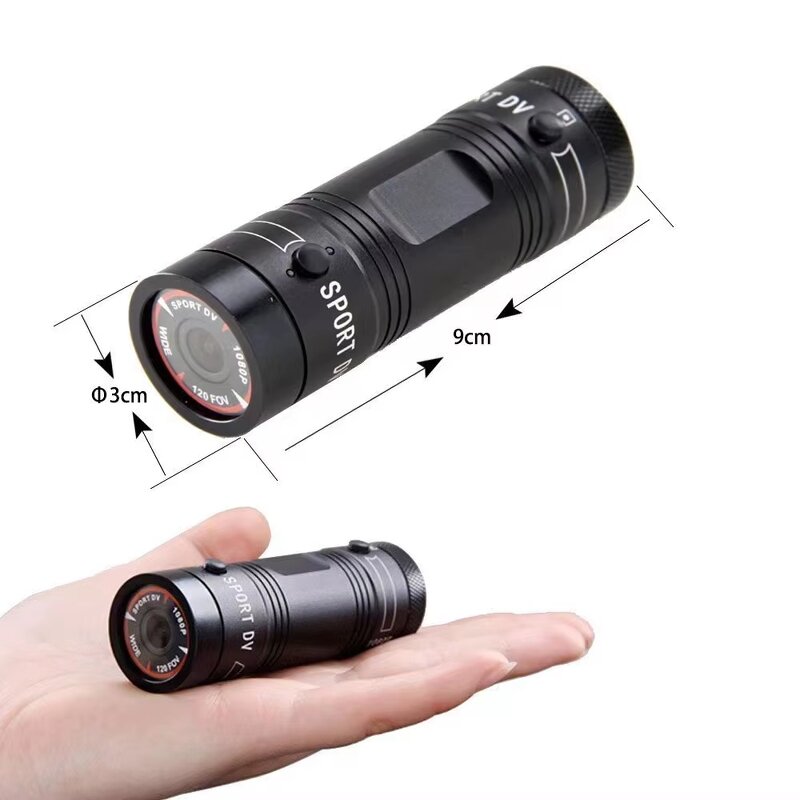 Action Camera Factory - Outdoor 1080P Waterproof Bike