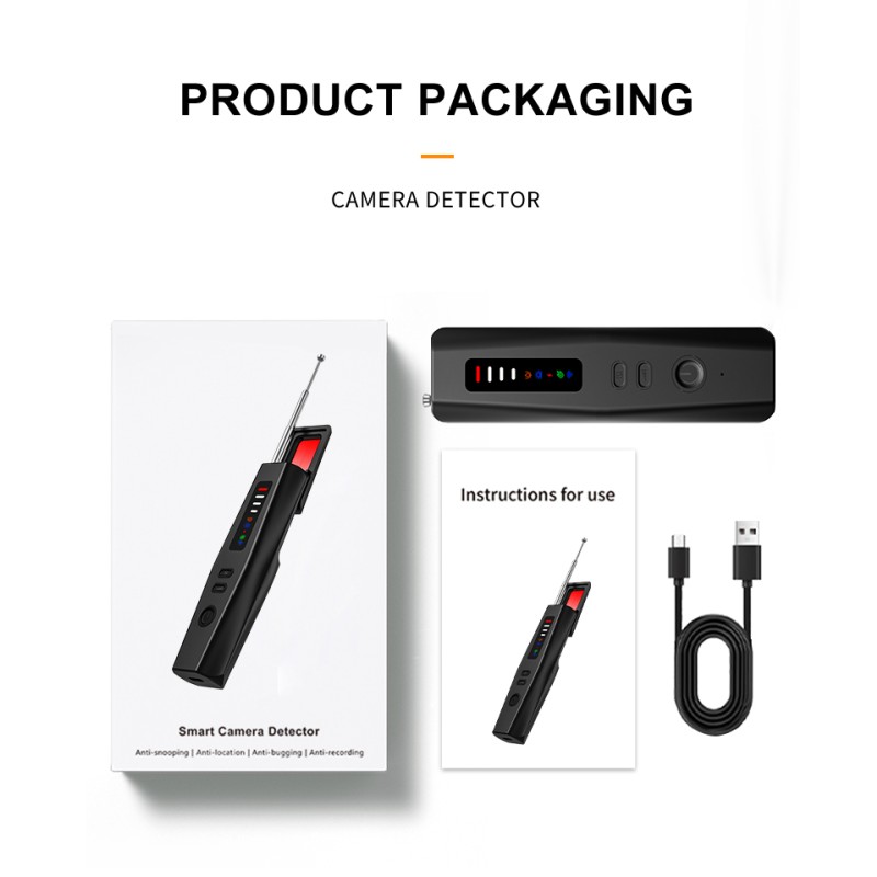 Portable Detector Manufacturer - 2025 Intelligent Multifunctional