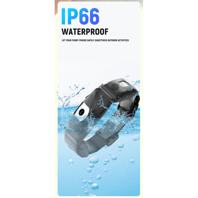 GPS Dog Collar Factory - 4G Waterproof Training Pet