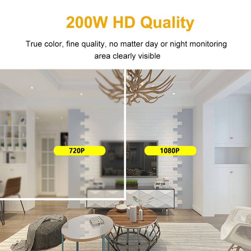 Solar Camera Manufacturer - 360 Panoramic Tuya WiFi Cloud