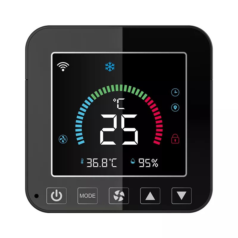 Smart AC Thermostat Manufacturer - Tuya WiFi BLE App Control