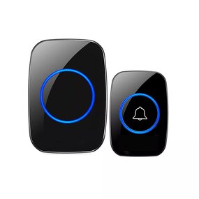 Wireless Doorbell Kit Manufacturer - Waterproof Touch Button 38