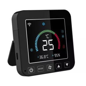 Smart AC Thermostat Manufacturer - Tuya WiFi BLE App Control