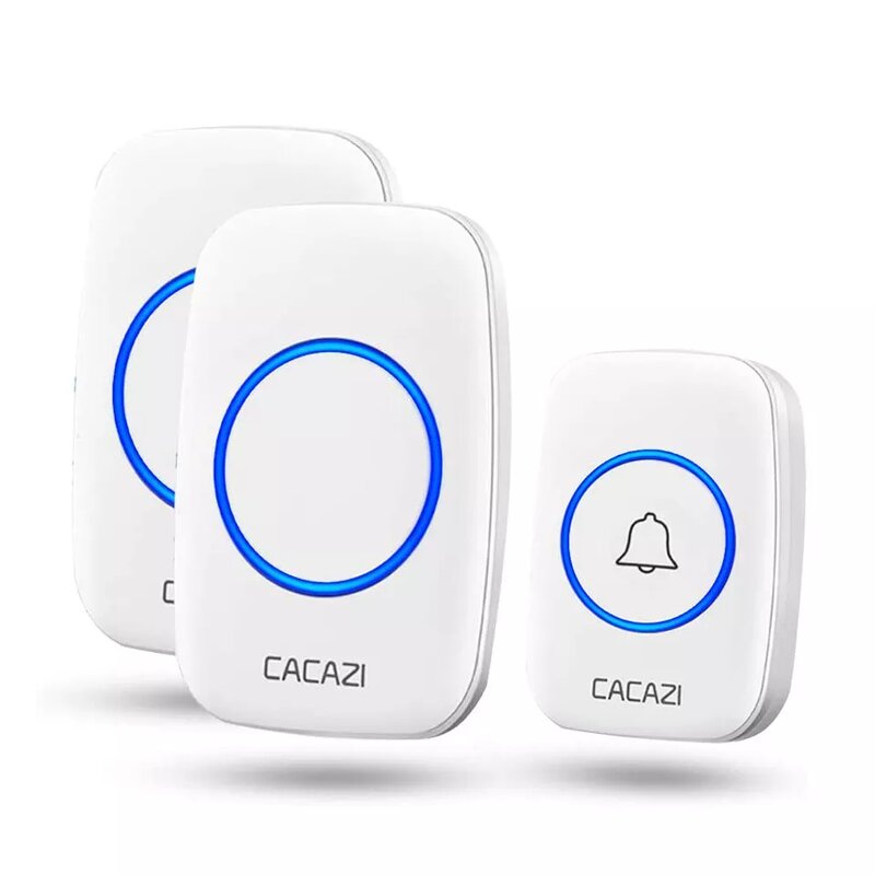 Wireless Doorbell Kit Manufacturer - Waterproof Touch Button 38