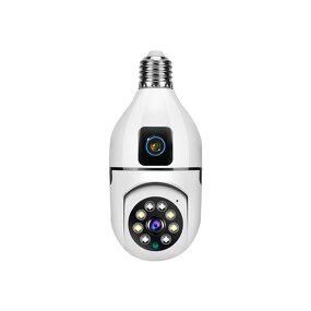 E27 Bulb Camera Manufacturer - Wireless 360 WiFi Panorama