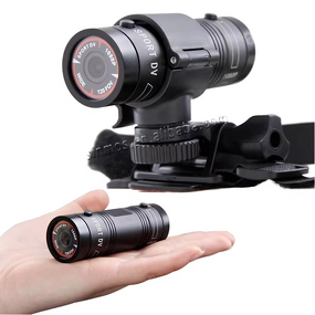 Sports Camera Factory - Hot Selling 1080P 30FPS Waterproof