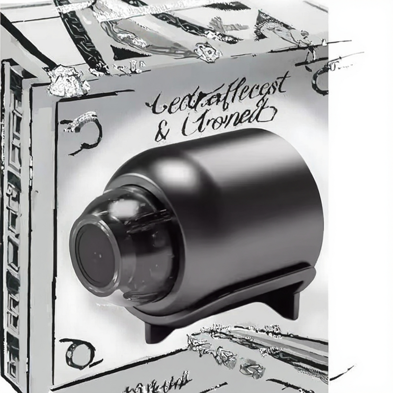 Mini WiFi Camera Factory - Factory Direct X5 HD 1080P