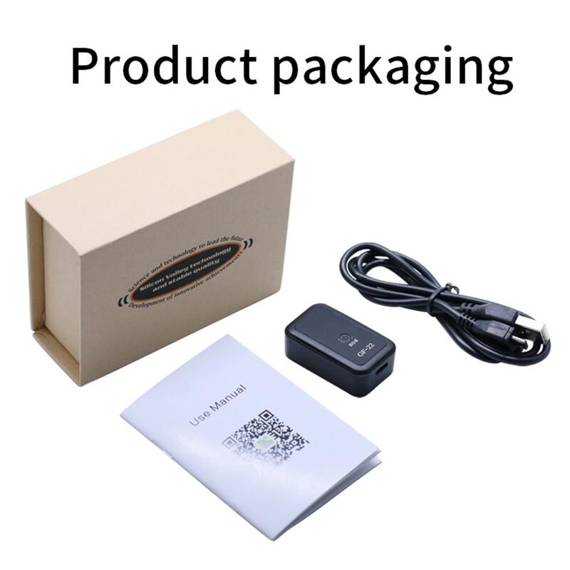 GPS Tracker Manufacturer - Mini Long Battery Life