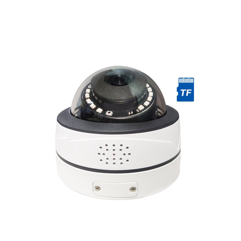 Outdoor IP Camera Factory - 5MP P2P 4K Vandalproof
