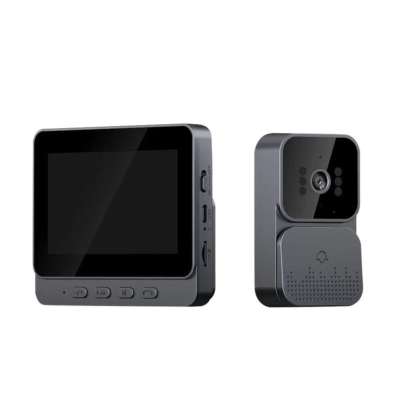 Security Doorbell Manufacturer - App Support Night Vision