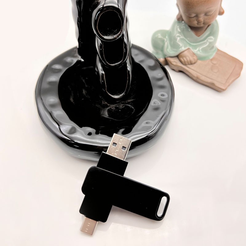 Flash Drive Factory - 2 in 1 Type-C USB 3.0 OTG