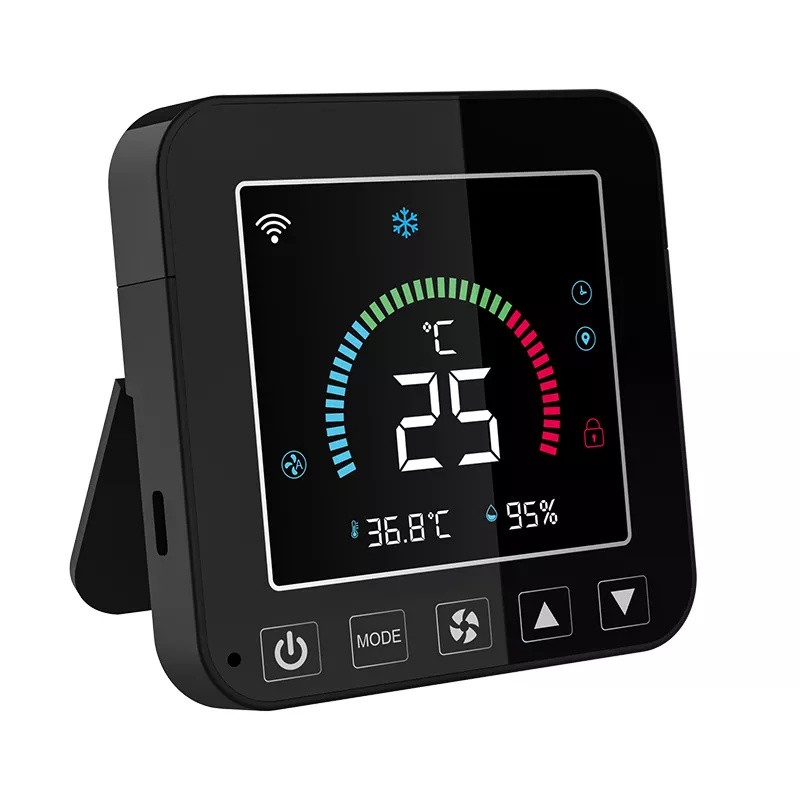 WiFi Thermostat Factory - New Tuya Smart LCD Display