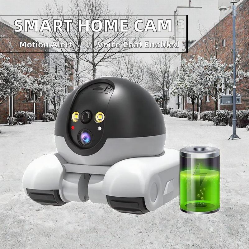 Wireless Camera Manufacturer - 3MP Indoor Motion Alarm