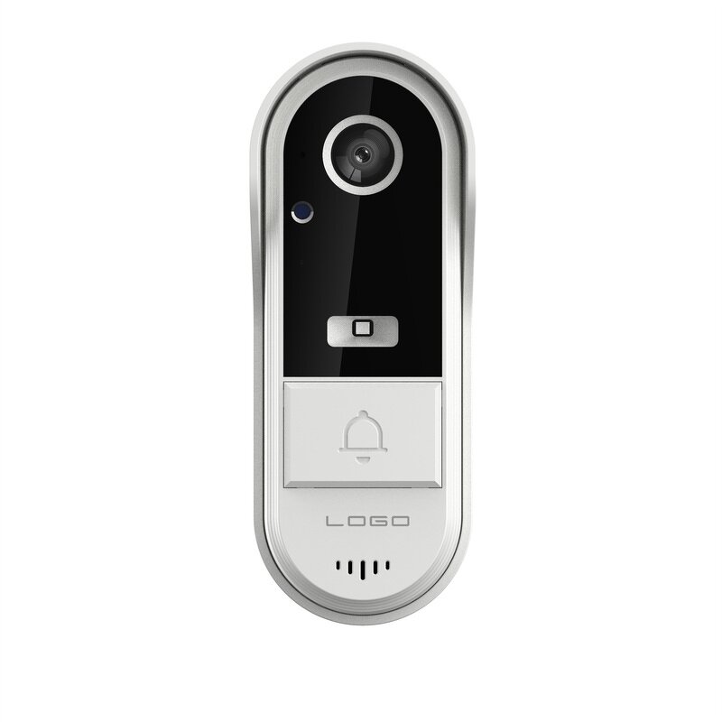 Video Ring Doorbell Manufacturer - IP65 Waterproof 1080p
