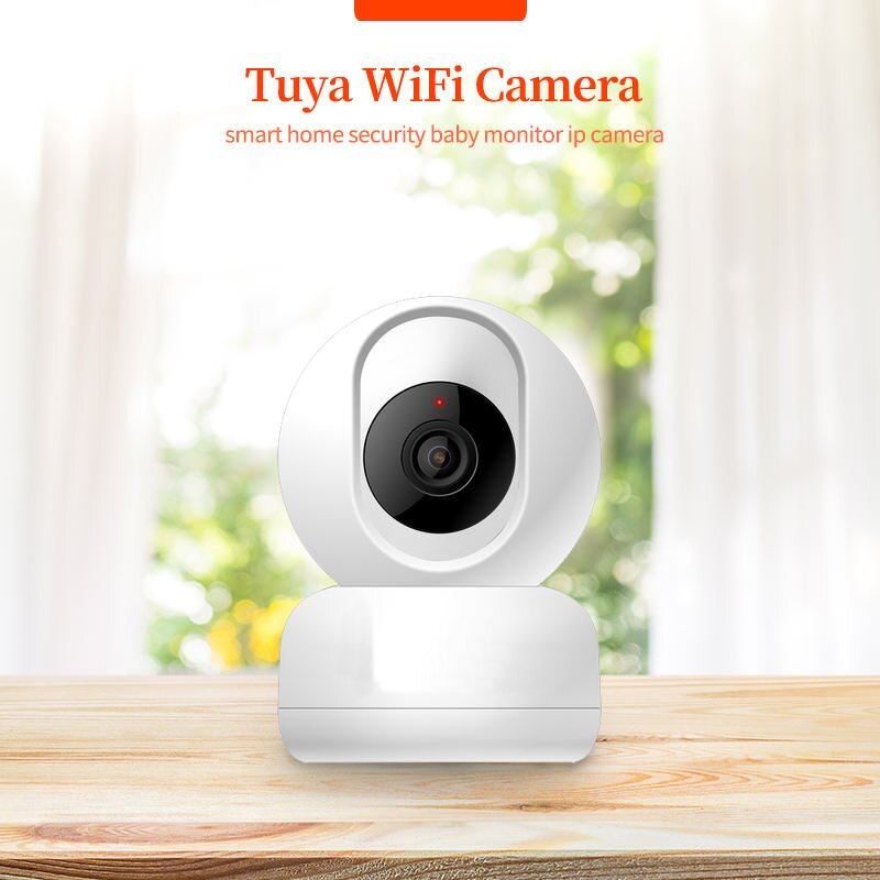 PTZ Camera Factory - Wireless Pan Tilt Baby Monitor