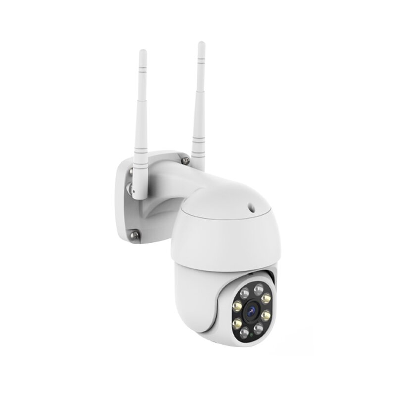 IP Network Camera Manufacturer - 360 Alexa 1080P Tuya