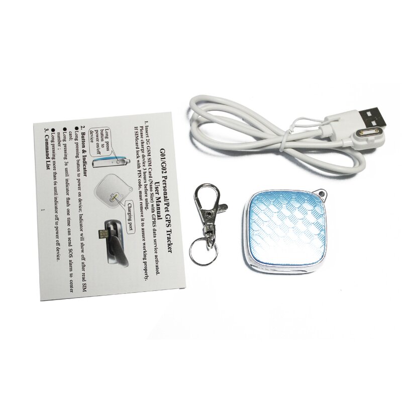 GPS Tracking Collar Manufacturer - Waterproof Real-Time for Pets