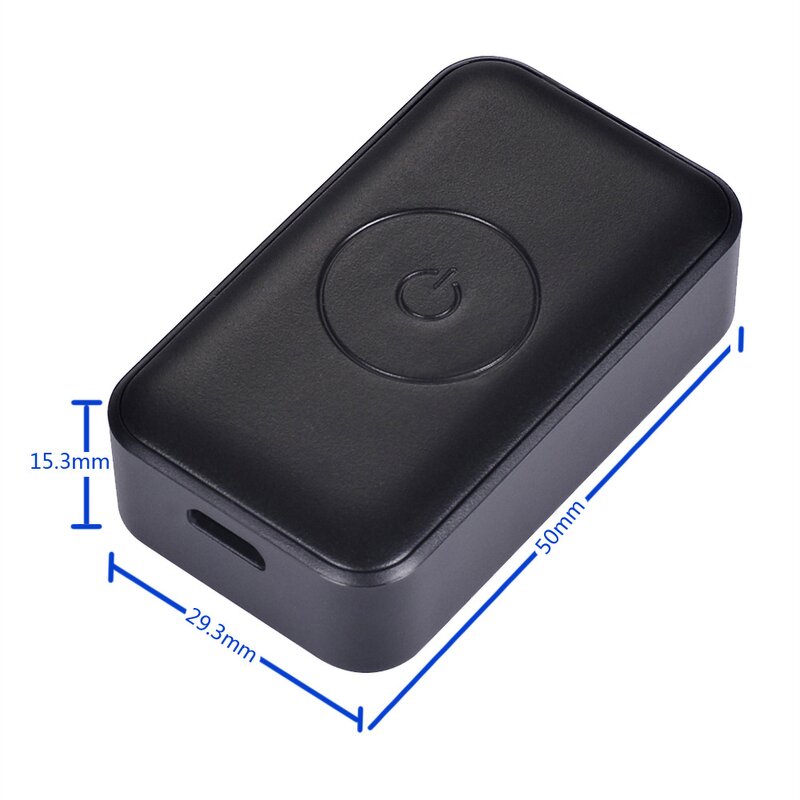 Personal GPS Tracker Factory - Super Mini GSM WiFi LBS
