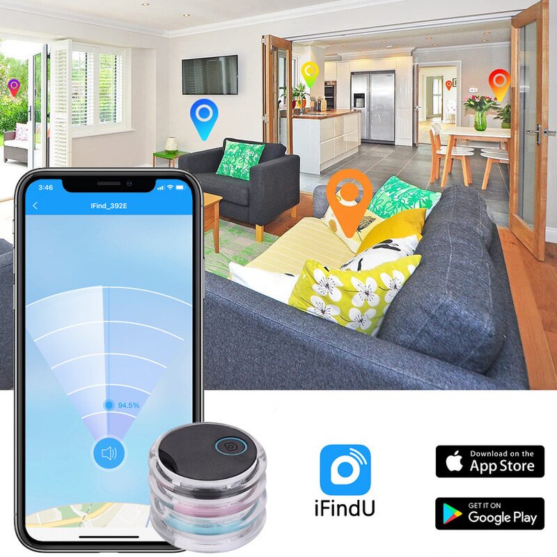 Key Finder Manufacturer - Cheapest Blue Tooth 4.0/5.0