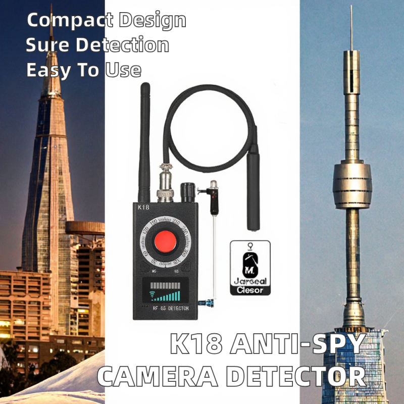 Signal Detector Manufacturer - Factory Price K18 K18s GSM