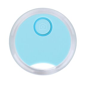 Keychain Tracker Manufacturer - BLE 4.0 Mini Small Blue
