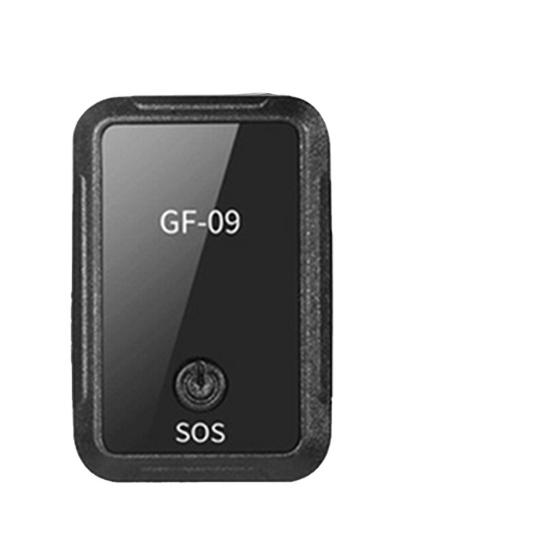 GPS Tracker Manufacturer - GF09 Magnetic SOS Function