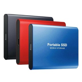 Portable SSD Factory - High-Speed USB Interface Storage