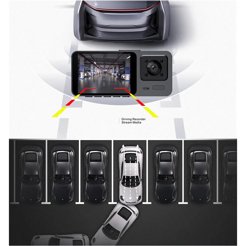 Video Recorder Factory - S10 2.0 Inch Full HD 1080p