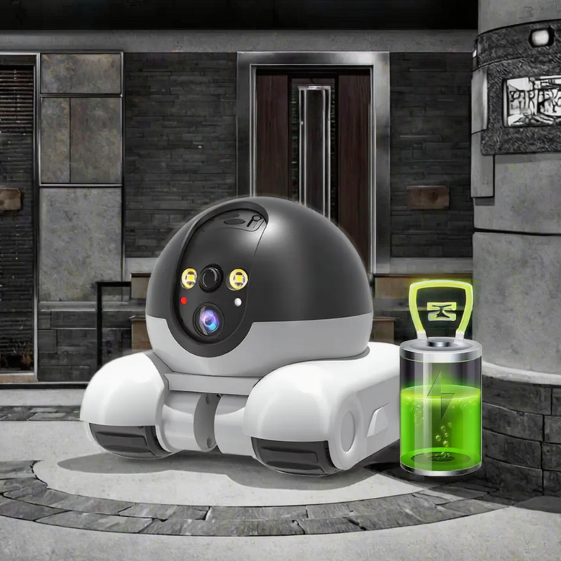 Wireless Camera Manufacturer - 3MP Indoor Motion Alarm