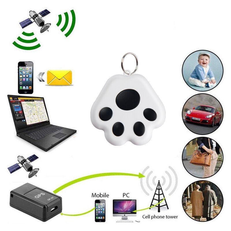 Bluetooth Tracker Manufacturer - Smart Anti-Lost for Pets